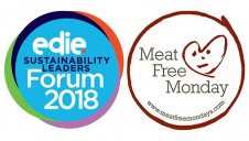 The Sustainability Leaders Forum will be serving delegates a variety of organic, meat-free dishes across the two days